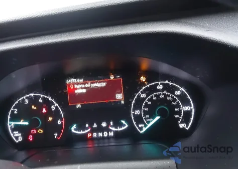 2020 Ford Transit-350 Passenger Van Xlt из США, поврежденный, VIN 1FBAX2YG3LKA10046